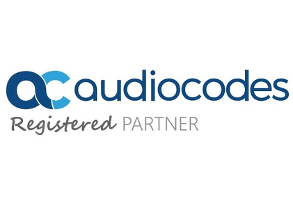 AUDIOCODES registered partner